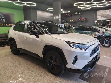 Toyota RAV4 2.5 Hybrid