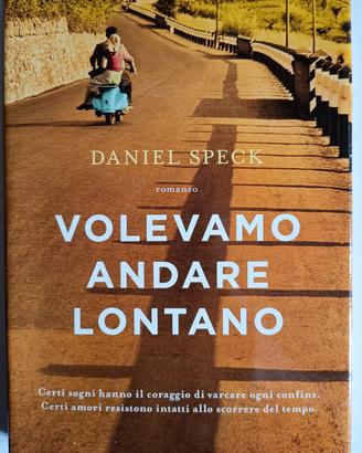 DANIEL SPECK - Volevamo andare lontano 💛🛵