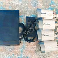 impianto videosorveglianza 