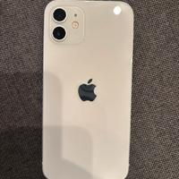 iPhone 12 bianco 128gb