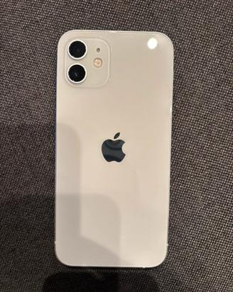 iPhone 12 bianco 128gb