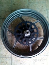 Cerchio posteriore kawasaki zx636 05-06