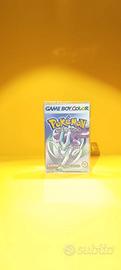 box e gioco Pokémon cristallo 