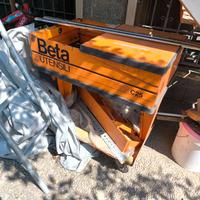 Carrello e attrezzi Beta