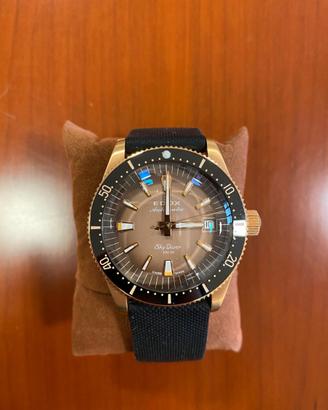Orologio Edox Skydiver 38mm