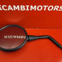 SPECCHIETTO SX BMW R80GS R100GS R80 R100 k75 k100