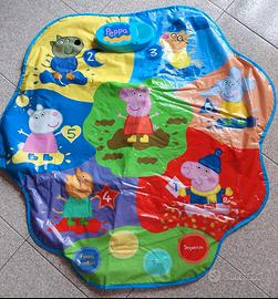 Tappeto Peppa Pig 