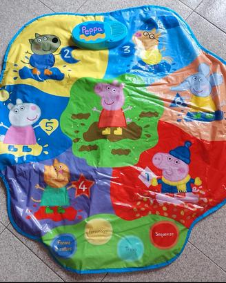 Tappeto Peppa Pig 