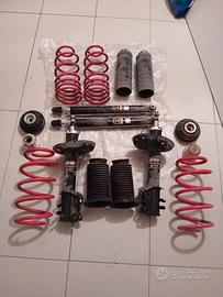 Ammortizzatori per grande punto