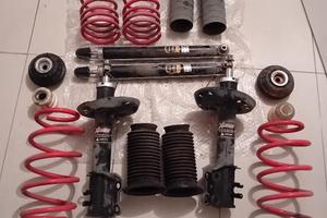 Ammortizzatori per grande punto