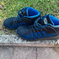 Scarpe antinfortunistiche SIR