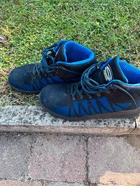 Scarpe antinfortunistiche SIR