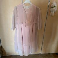 VESTITO CERIMONIA BAMBINA