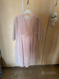 VESTITO CERIMONIA BAMBINA