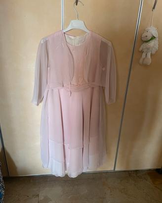 VESTITO CERIMONIA BAMBINA