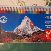 Caran d'ache 40 pezzi