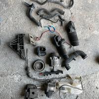 Ricambi panda 100hp