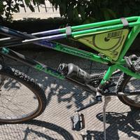 mountain bike originale Bianchi Thomisus