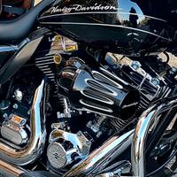 Filtro Aria Harley Street Glide Screamin Eagle