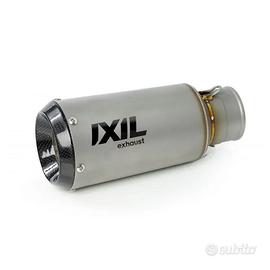 Scarico IXIL RC Race XtremYamaha R1 2015-2024