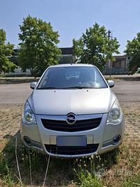 OPEL AGILA 2009 1.2 BENZ/GPL