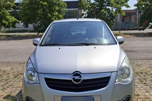 OPEL AGILA 2009 1.2 BENZ/GPL