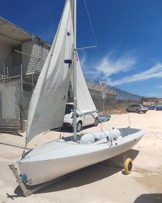 Deriva 420 Nautivela
