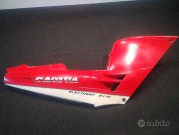Cagiva Freccia C12 fianchetto destro 