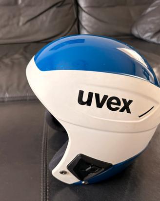 Casco race Uvex 55-56 cm