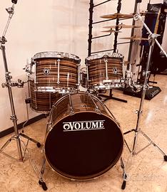 Batteria Acustica Volume Drum ID522 Nuova Negozio