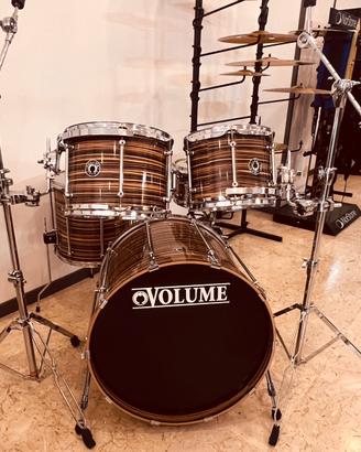 Batteria Acustica Volume Drum ID522 Nuova Negozio