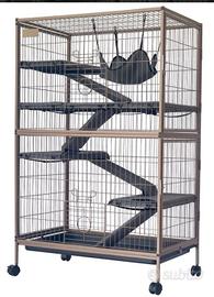 gabbia piccoli animali 