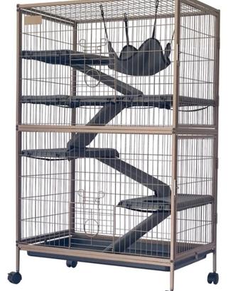 gabbia piccoli animali 