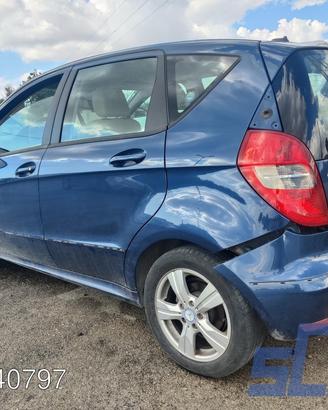 MERCEDES CLASSE A W169 A 160 95CV ricambi -