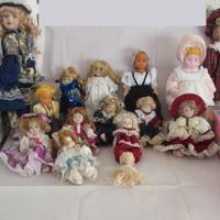 BAMBOLE DA COLLEZIONE