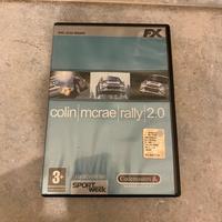 Colin Mcrae Rally 2.0 per Pc