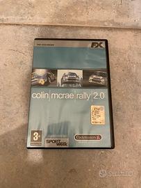 Colin Mcrae Rally 2.0 per Pc