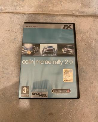 Colin Mcrae Rally 2.0 per Pc