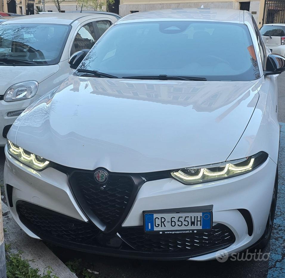 ALFA ROMEO Tonale