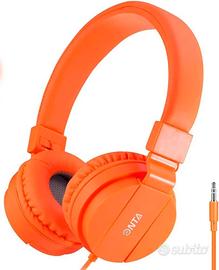 cuffie auricolari per bambini 
