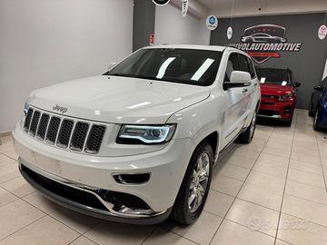 Jeep Grand Cherokee 3.0 V6 CRD 250 CV Multijet II 