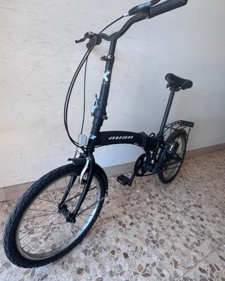 City Bici pieghevole Rush 20”