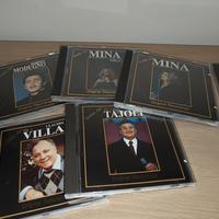 CD musica italiana classica 