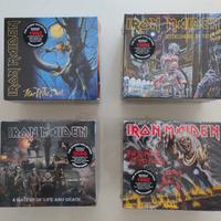 Iron Maiden 2CD Remastered Boxset limited