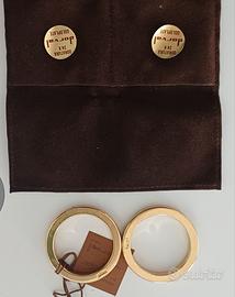 Anelli Arte Dorval 24K