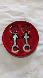 Portachiavi Lui&Lei Lancetti