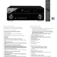 Amplificatore VSX-1020-K PIONEER