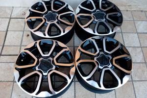 cerchi 16 originali fiat 