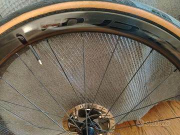 ruota Fulcrum wind 42