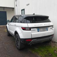 RANGE ROVER EVOQUE 2.0 td4